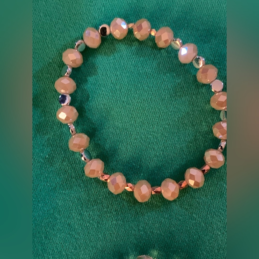 Assorted Beaded Bracelets - Picture 10 of 15